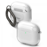 Dėklas Apple AirPods 4 Ringke Air Clear transparent