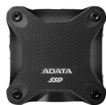 I&scaron;orinis kietasis diskas SSD Adata SD620 512GB, juodas