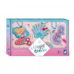 Janod &ndash; Magic Ocean 3 deimantiniai tapybos raktų pakabukai (LKJ7793)