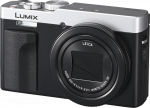 Panasonic Lumix TZ99 sidabrinis