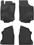 Frogum Guminiai kilimėliai No.77 Opel Combo C 2001-2011m.
