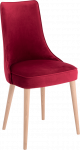 Customform Kėdė, Paprasta, Juoda