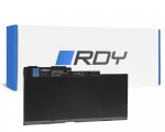 Žalias Cell RDY ne&scaron;iojamojo kompiuterio baterija CM03XL, skirta HP EliteBook 745 G2 750 G1 G2 755 G2 840 G1 G2 845 G2 850 G1 G2 855 G2 ZBook 14 G2