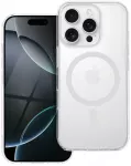 OEM dėklas, skirtas &bdquo;iPhone 11&ldquo; la&scaron;eliniam klijui, spalvingas žiedinis Mag dangtelis, suderinamas su &bdquo;MagSafe&ldquo; baltais