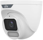 Uniview IPC3626LE-ADF28K-WP Kamera IP 6Mpix OwlView 2,8mm LED 30m mikrofonas