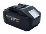 Akumuliatorius ProCraft 20/8, 20V Li-ion, 8000mAh