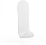 Kabliukas A-Hook, baltas, ZoneDenmark, 2,5 x 3,3 x 7,5 cm