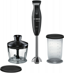 Bosch MSM2620B Rankinis trintuvas, CleverMixx, 600 W, Juoda, Antracito spalvos