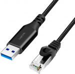 LogiLink USB 3.0 - RJ45 7.5m