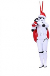 Nemesis Now Stormtrooper Santa Sack kabantis ornamentas 13cm
