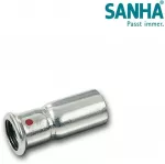 SANHA Redukcija SANHA-THERM C-Stahl d76.1x67SANHA