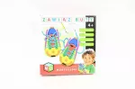 Montessori Multigra - lavinantis žaislas, suri&scaron;kite batus 05938