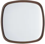 20W LED pavir&scaron;inis lauko &scaron;viestuvas TWILL, tamsiai rudas, 4000K, IP65, 9545