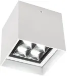 9W LED pavir&scaron;inis lauko &scaron;viestuvas HUB, baltas, 3000K, IP54, 90228