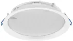 24W įleidžiamas &scaron;viestuvas RQ 220 LED PLUS P, baltas, 3000K, IP65