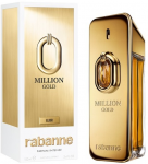 Paco Rabanne Million Gold Eliksyras Parfum Intense Pur&scaron;kiklis, 100 ml