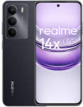 I&scaron;manusis telefonas REALME 14x 5G 6/128GB Carbon Black