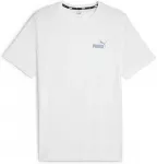 Puma Mar&scaron;kinėliai Vyrams Ess Small Logo Tee Baltas 586669 35