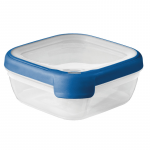 Stoneline Curver Kvadratinis maisto indas 0,75L Grand Chef Eco 15x15x6,5cm