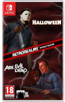 Nighthawk Interactive &bdquo;Helovinas&ldquo; ir &bdquo;Ash vs Evil Dead&ldquo; &ndash; dviguba &bdquo;RetroRealms&ldquo; funkcija (Nintendo Switch)