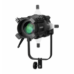Ap&scaron;vietimo Įranga - Yongnuo SPL100 Prožektorius su Bowens Montažu ir 10 Gobo Filtrų