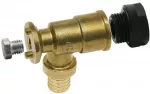KAN-therm Approach skirtas PUSH akumuliatoriams su trumpu plastikiniu ki&scaron;tuku 18x2,5 mm G1 / 2 "- 9017.050