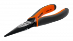 ilgos pusapvalės replės be pjovimo a&scaron;menų 160 mm, Bahco [2431G-160]