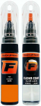 Firanto CITROEN EHR - Oranžinis ETAT BELGE RAL2008 Dažų korektorius įbrėžimų taisymui + Lakas 15 ml