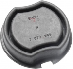 BMW K25 guminis batas originalus 32727673999