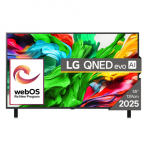 LG 55QNED85A3C | 55 | I&scaron;manusis televizorius | &bdquo;webOS 25&ldquo; | UHD | Juoda