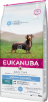 Sausas Maistas &scaron;unims - Eukanuba Adult Medium vi&scaron;tiena Light, 15 kg