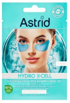 Astrid Hydro X-Cell hydrogel eye pads 2 pcs veido odos priežiūra Moterims