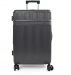 Kelioninis Solier Luggage SUITCASE M 24 STL945 ABS DARK Pilkas