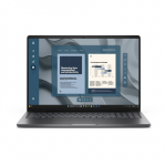 Ne&scaron;iojamas kompiuteris Dell Pro 16 PC16255 | Magnetite | 16 " | IPS | FHD+ | 1920 x 1200 pikselių | Anti-glare | AMD Ryzen 5 | 220 | 16 GB | DDR5 | Solid-state drive capacity 512 GB | AMD Radeon 740M Graphics | Windows 11 Pro | 802.11ax | Klaviatūros ...