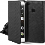 Reach Dėklas Smart Magnet Xiaomi Redmi A5/Poco C71 (173,45x79,35x8,45) juodas