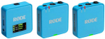RODE Wireless GO III mėlyna
