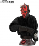 Abysse ŽVAIGŽDŽIŲ KARAI &ndash; &bdquo;Darth Maul&ldquo; biustas