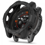 Tech-Protect Defense Air dėklas skirtas Garmin Fenix 7 / 7 Pro - juodos spalvos