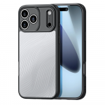 Dux Ducis Aimo dėklas skirtas Apple iPhone 17 Pro &ndash; juodos spalvos