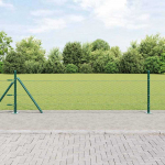 Tvorelės stulpas Žalia 100 x 0,5 m (36 mm tinklelis)