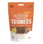 THI &bdquo;Trainers&ldquo; mink&scaron;ti ir kramtomi skanėstai &scaron;unims, vi&scaron;tiena, 250 gabalėlių, 283 g, mai&scaron;elis