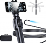 Eurokomp Endoskopinė apžiūros kamera su judančia galvute E6257