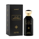 Hamidi Onyx Aoud EDP parfumuotas vanduo vyrams, 80 ml