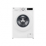 LG Skalbimo ma&scaron;ina | F2WR509SWW | Energy efficiency class A | Front loading | Skalbimo talpa 9kg | 1200 RPM | Gylis 48 cm | Plotis 60 cm | Ekranas | LED | Steam function | Direct drive | Baltas