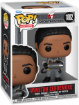 FUNKO POP! Vinilinė figūrėlė: Ghostbusters II - Winston Zeddemore, 9 cm