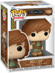 FUNKO POP! Vinilinė figūrėlė: Kaip prisijaukinti slibiną - Žagsulys, 10 cm