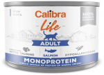 Kačių Maistas - CALIBRA Cat Life Suaugusiųjų La&scaron;i&scaron;os Drėgnas Maistas Be Grūdų 200g