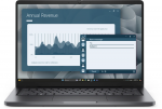 Ne&scaron;iojamas kompiuteris Dell Pro 14 | 14" FHD+, Ryzen 5, 16GB RAM, 512GB SSD, Radeon 740M, Windows 11 Pro