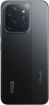 POCO C85 4G 6/128GB Black
