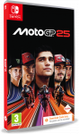 Milestone Code MotoGP 25 (kodas dėžutėje)
